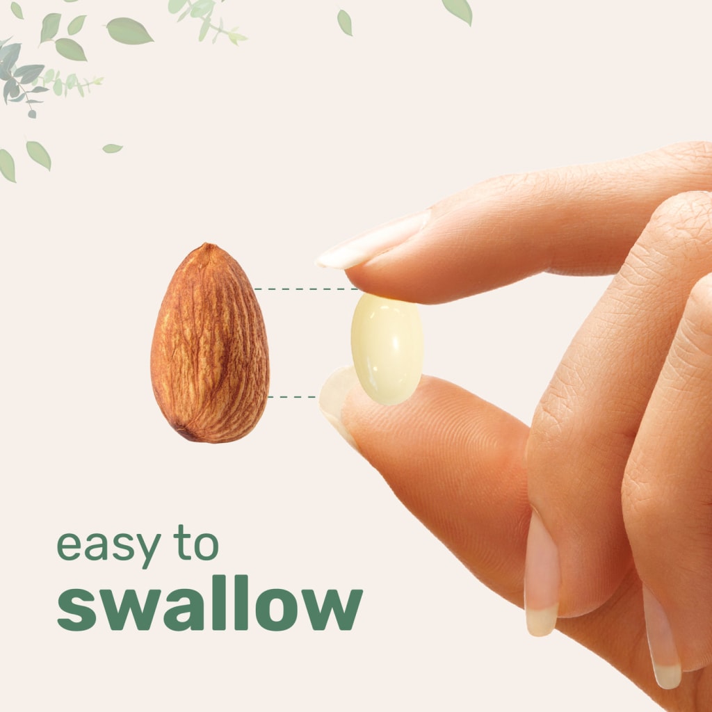 NAC 600mg with MCT Oil